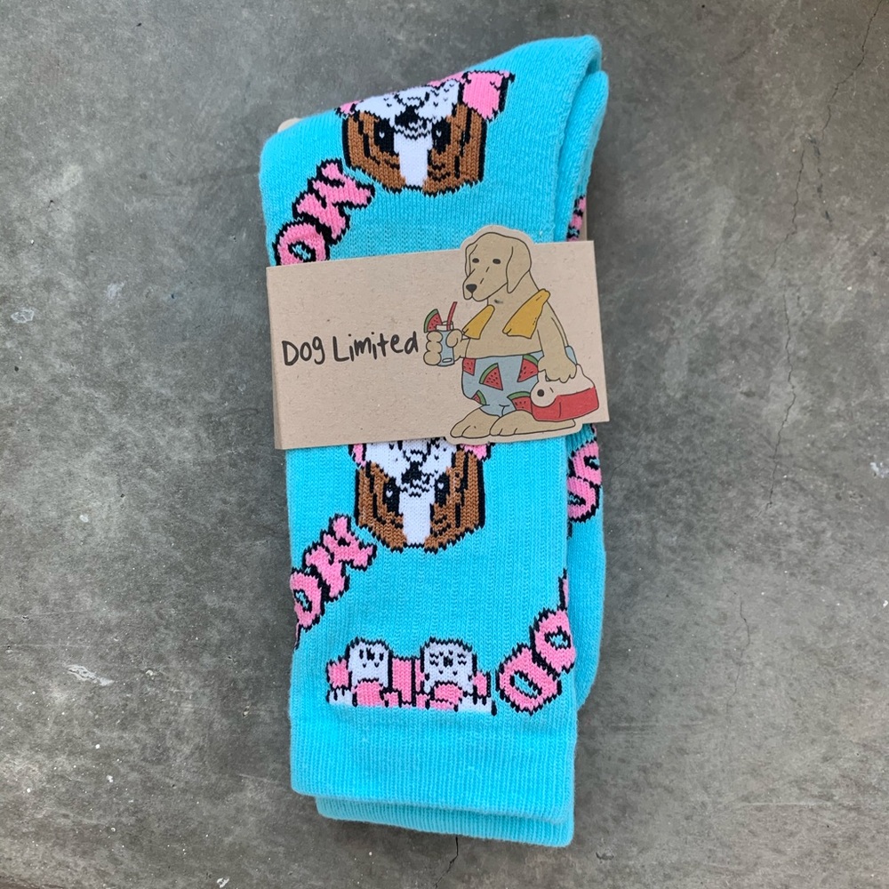 Dog Limited Socks